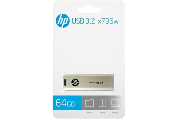 HP x796w USB 3.1 (64GB)