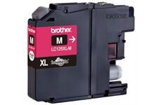 Brother LC-125XLM Magenta