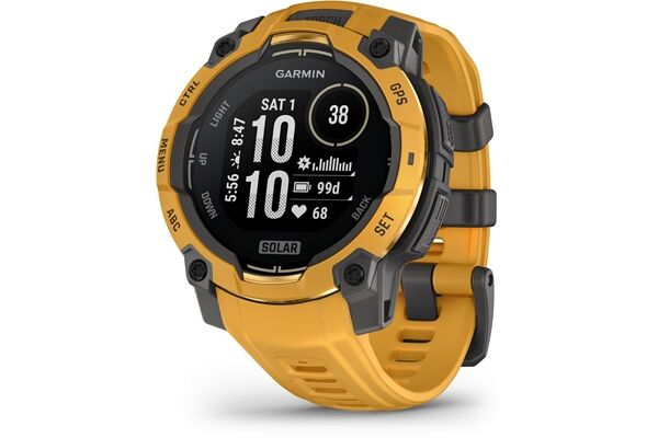 Garmin Instinct 3 Solar (45mm)