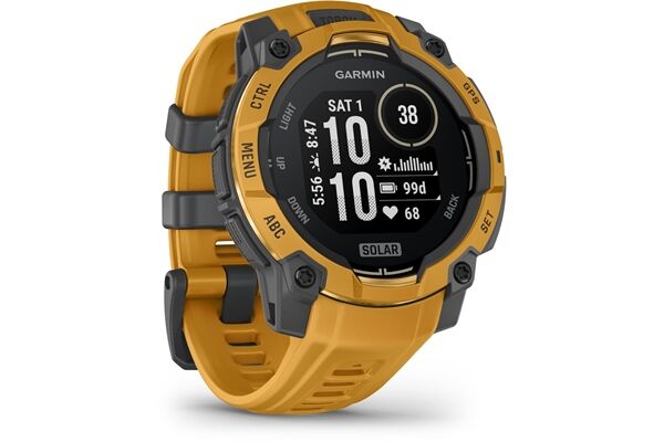 Garmin Instinct 3 Solar (45mm)