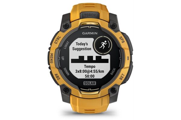 Garmin Instinct 3 Solar (45mm)