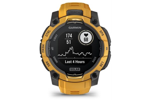 Garmin Instinct 3 Solar (45mm)