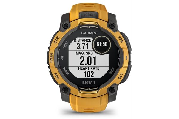 Garmin Instinct 3 Solar (45mm)