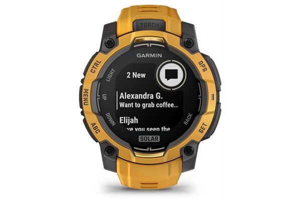 Garmin Instinct 3 Solar (45mm)