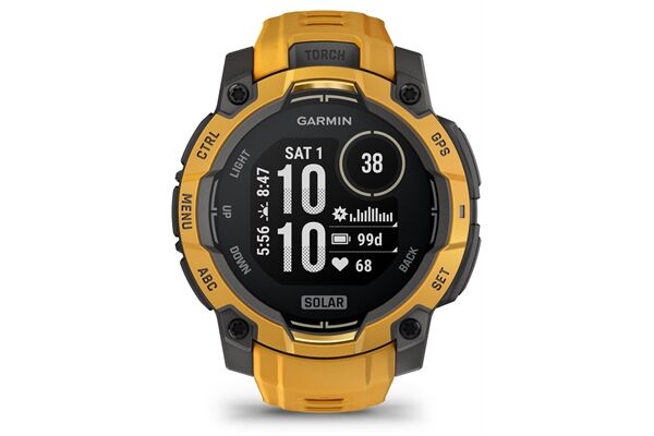 Garmin Instinct 3 Solar (45mm)