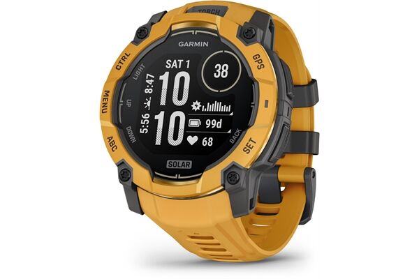Garmin Instinct 3 Solar (50mm)
