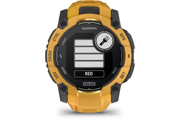 Garmin Instinct 3 Solar (50mm)
