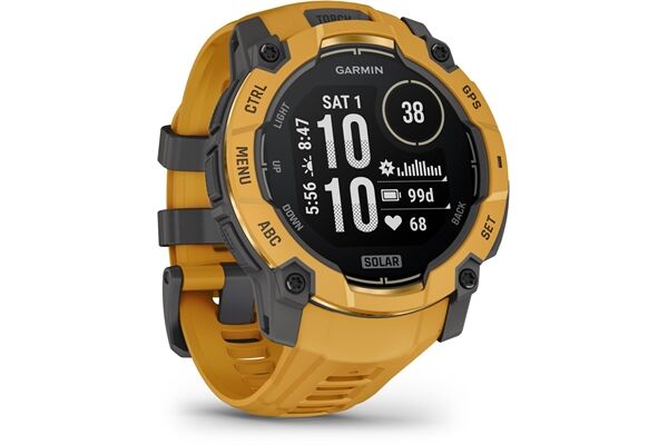 Garmin Instinct 3 Solar (50mm)