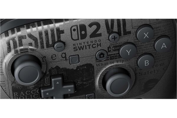 Nintendo Switch 2 Pro Controller