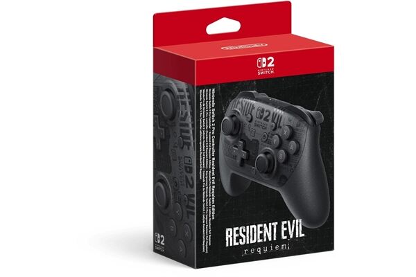 Nintendo Switch 2 Pro Controller