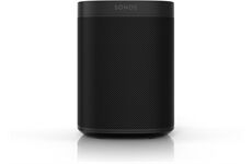 Sonos ONE SL Schwarz B-Ware