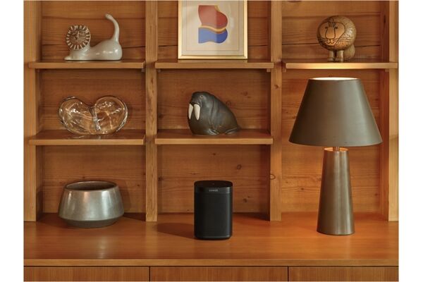 Sonos ONE SL Schwarz B-Ware