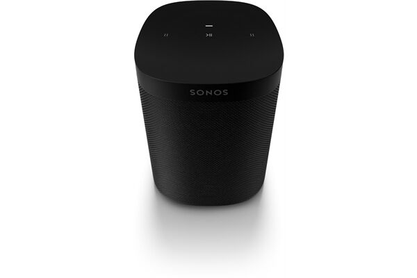 Sonos ONE SL Schwarz B-Ware