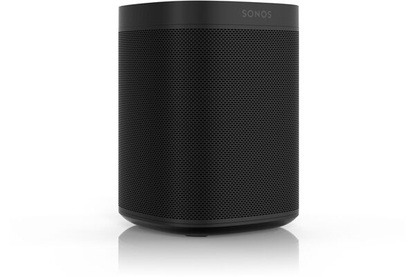 Sonos ONE SL Schwarz B-Ware