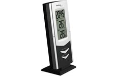 Technoline WS 9170 Silber-Schwarz