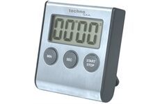Technoline KT 200 Aluminium-Schwarz