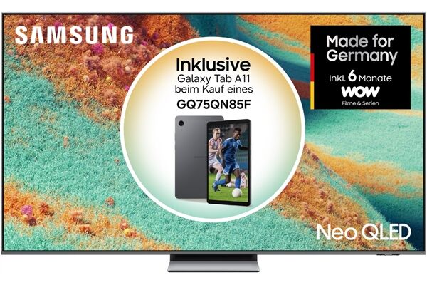 Samsung GQ75QN85FAU