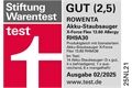 Rowenta XForce Flex 13.60 Anniversary RH9A30 B-Ware