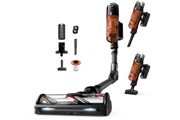 Rowenta XForce Flex 13.60 Anniversary RH9A30 B-Ware