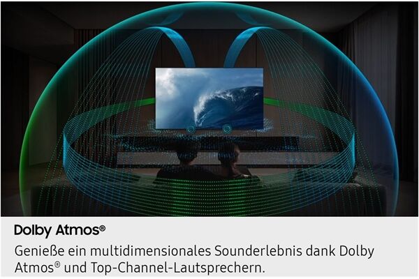 Samsung GQ75QN85FAU