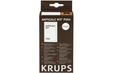 Krups F054-00 Entkalkungsset Weiss