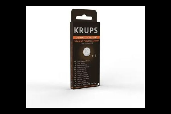 Krups XS3000F0 Reinigungstablette