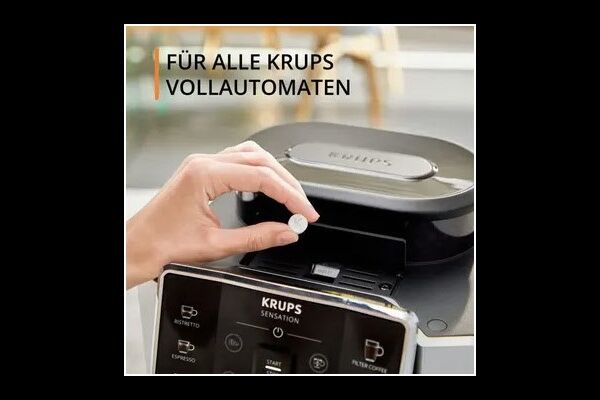 Krups XS3000F0 Reinigungstablette