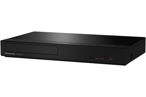 Panasonic DP-UB154EG-K Schwarz B-Ware