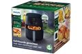 Philips HD9651/90 AirfryerXXL Schwarz B-Ware