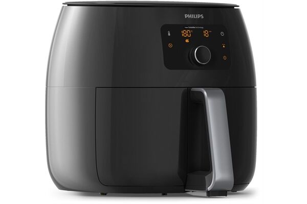 Philips HD9651/90 AirfryerXXL Schwarz B-Ware