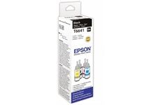 Epson 664 Nachfülltinte 70ml Schwarz