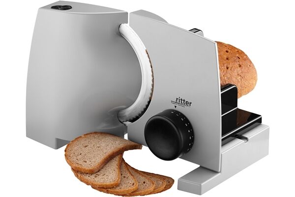 Ritter nova 1 Metall-Grau