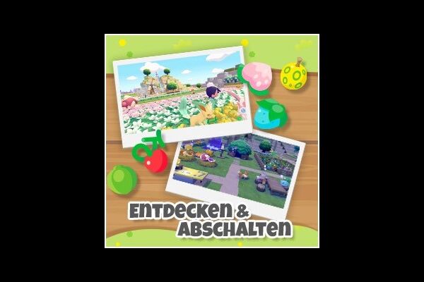 Nintendo Switch 2 Konsole Bundle inkl. Pokémon Pokopia