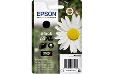 Epson T1811 BK 18XL Schwarz.