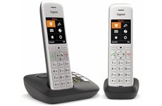 Gigaset CE575A Duo B-Ware (silber)