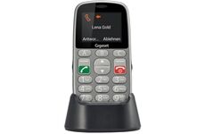 Gigaset GL390 silvergrey B-Ware (silber)