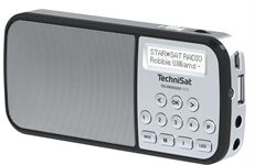Technisat TechniRadio RDR silber B-Ware (silber)