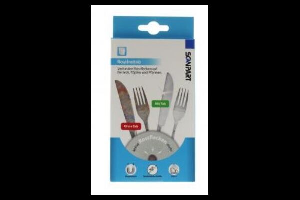 SCANPART Rostfreitab