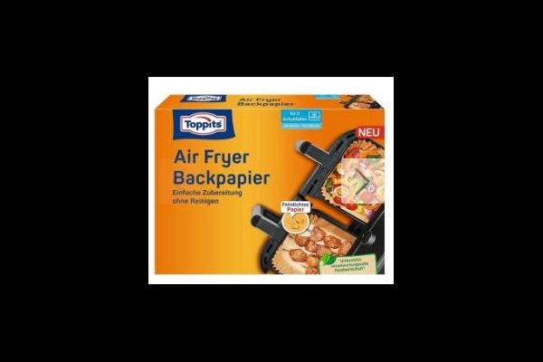 Toppits Backpapier (12x20)
