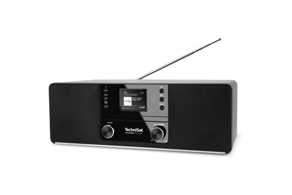 Technisat DigitRadio 370 CD BT schwarz B-Ware