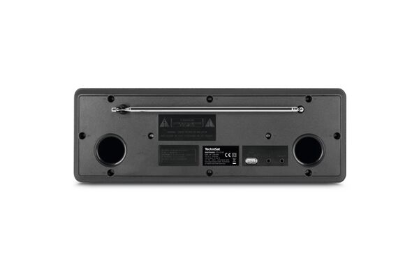 Technisat DigitRadio 370 CD BT schwarz B-Ware