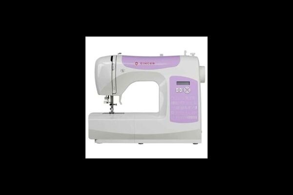Singer C5205 Violett B-Ware
