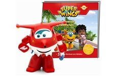 TONIES Tonies Hörfigur - Super Wings (rot)
