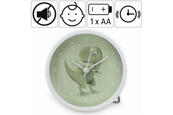 Hama 00186431 Kinderwecker Happy Dino
