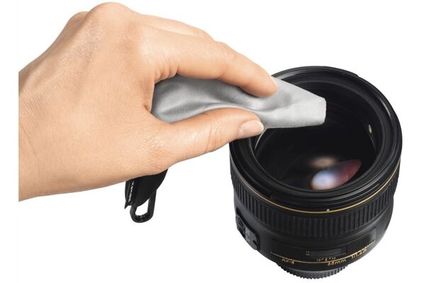 Hama Mikrofaser-Reinigungstuch Pocket