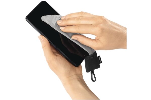 Hama Mikrofaser-Reinigungstuch Pocket