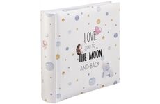 Hama Memo-Album To The Moon (bunt)