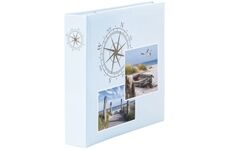 Hama Memo-Album Compass 10x15cm (bunt)
