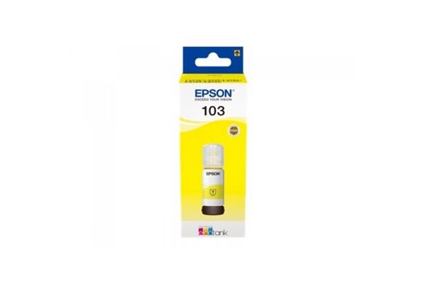 Epson 103 EcoTank gelb