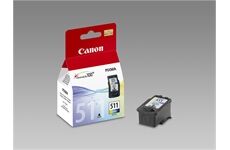 Canon CL-511 Mehrfarbig (3-farbig)